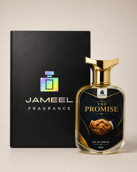The Promise Perfume – Inspired by Marj | 50ml