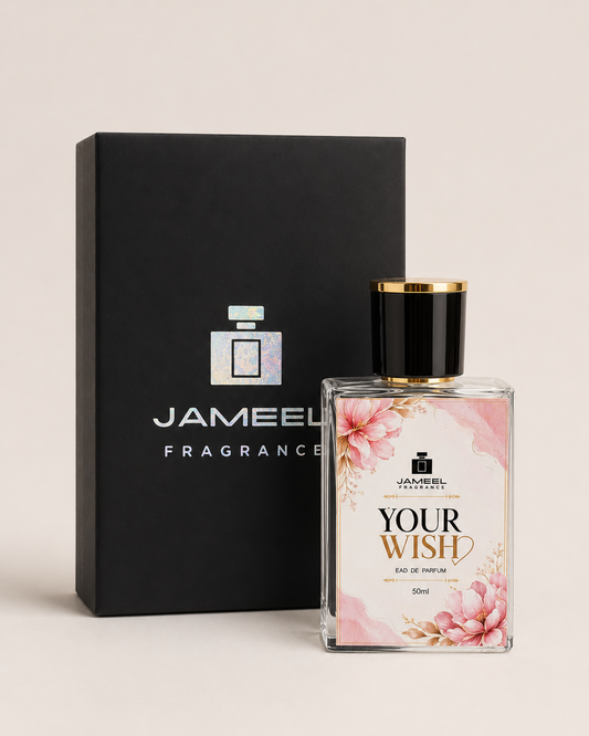Your Wish Perfume – Inspired by Flora by Gucci | 50ml