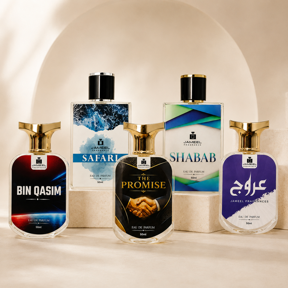 Perfumes