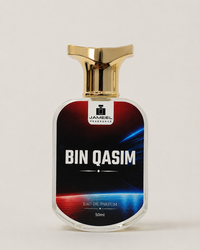 Bin Qasim Perfume – Inspired by Office For Men | 50ml