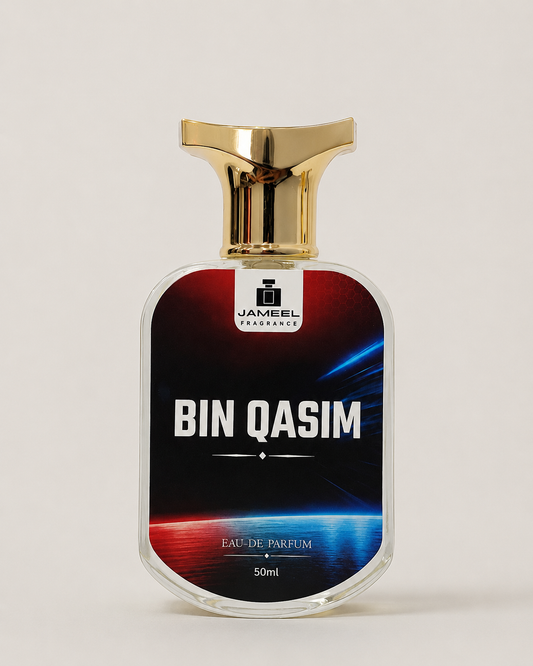 Bin Qasim Perfume – Inspired by Office For Men | 50ml