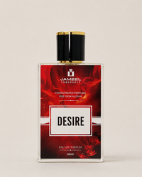 Desire Perfume – Inspired by Dunhill Desire Red | 50ml