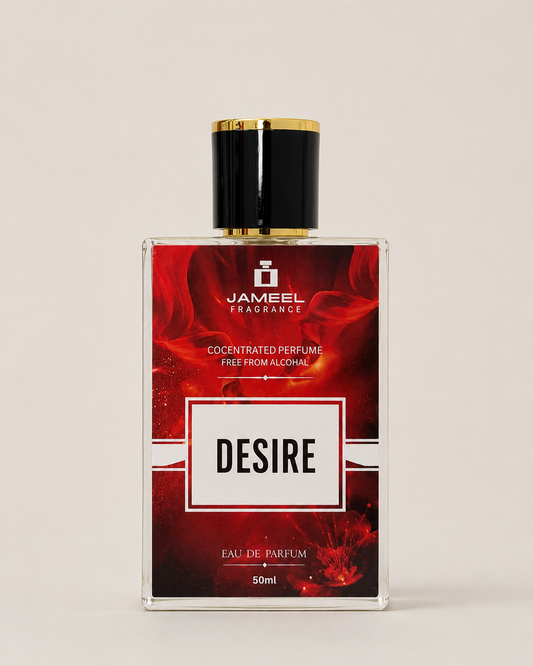 Desire Perfume – Inspired by Dunhill Desire Red | 50ml
