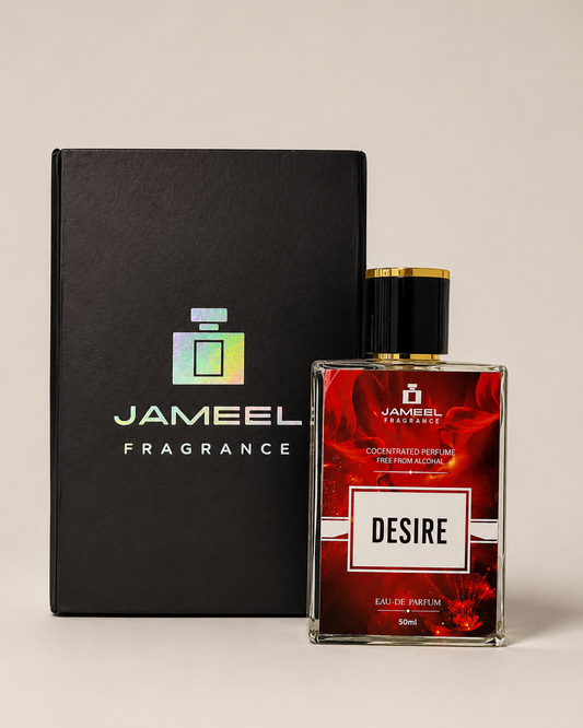 Desire Perfume – Inspired by Dunhill Desire Red | 50ml
