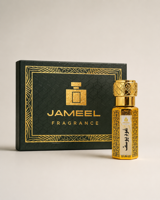 Oud e Yousuf Attar – Premium Oud Fragrance | 6ml