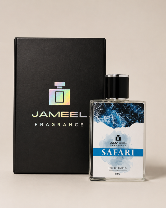 Safari Perfume – Inspired by Creed Aventus | 50ml