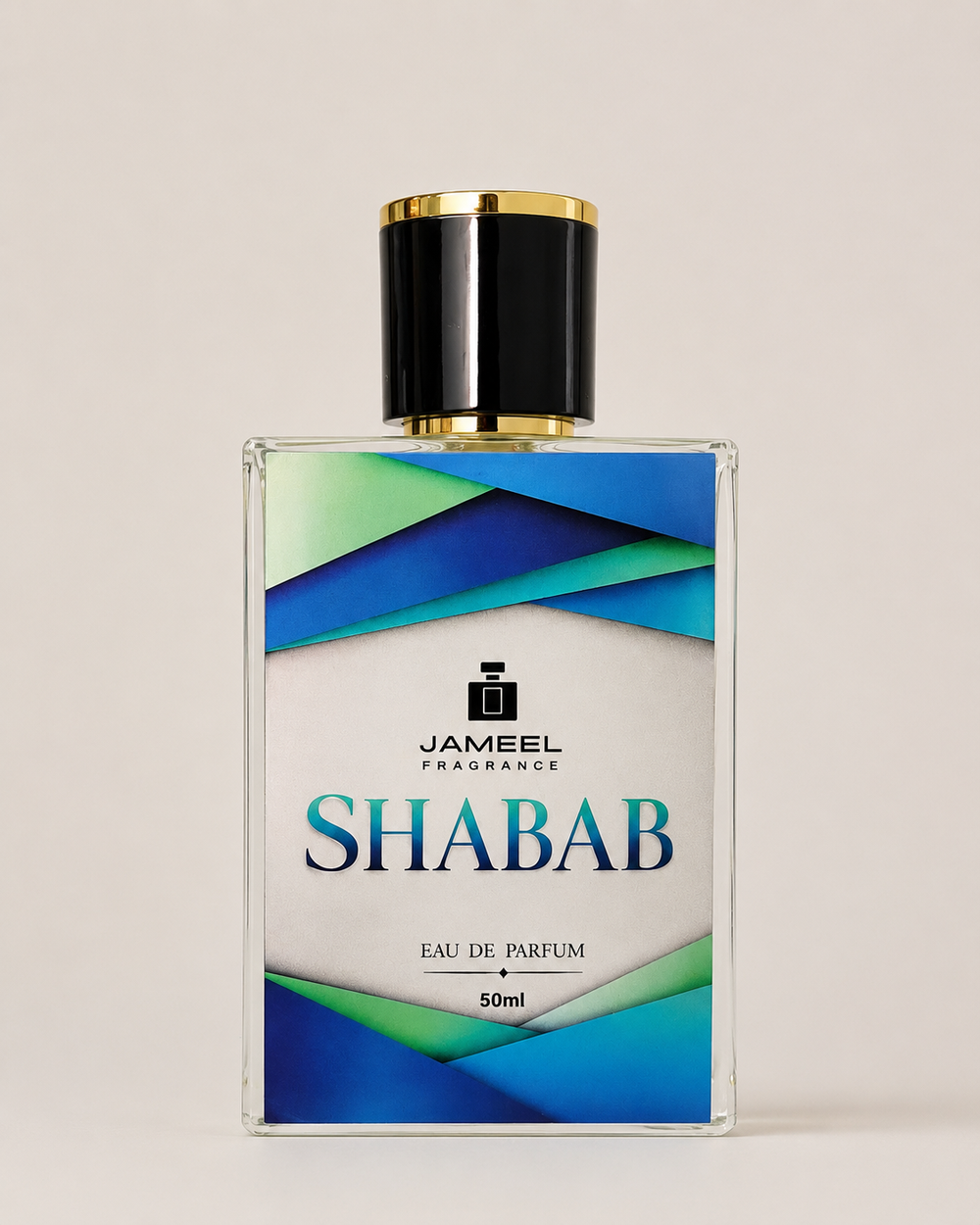 Shabab Perfume – Inspired by Azzaro Wanted | 50ml