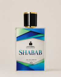 Shabab Perfume – Inspired by Azzaro Wanted | 50ml