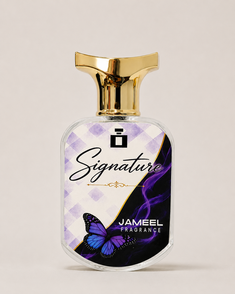 Signature Perfume – Inspired by J. Shaheer | 50ml