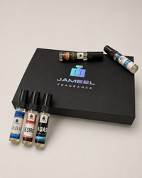 Jameel Fragrance Tester Box - (5 Fragrances)