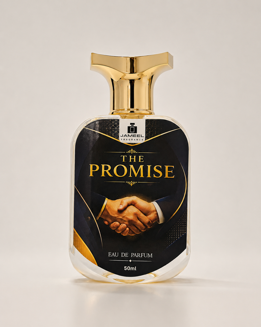 The Promise Perfume – Inspired by Marj | 50ml