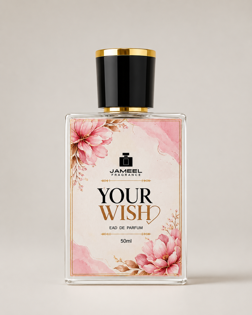 Your Wish Perfume – Inspired by Flora by Gucci | 50ml